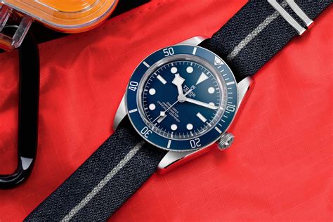 tudor black bay fifty-eight navy blue|tudor black bay price.